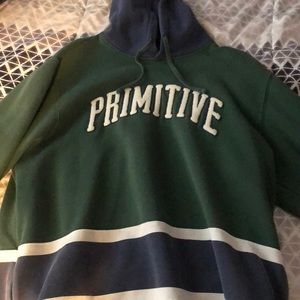 Primitive hoodie